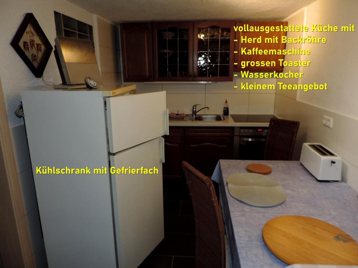 Die Ferienwohnung - Wittenberg An Den Elbwiesen Exterior photo