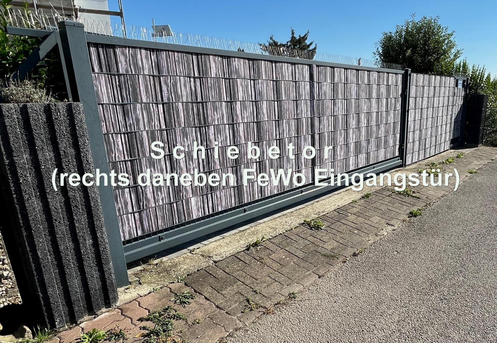 Die Ferienwohnung - Wittenberg An Den Elbwiesen Exterior photo